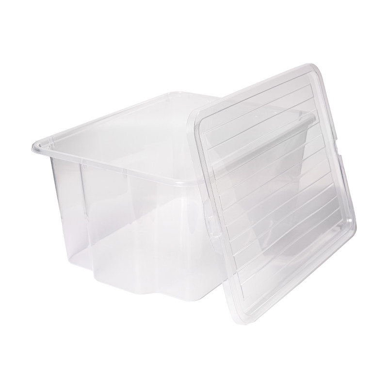 Household drawer 18 l with lid