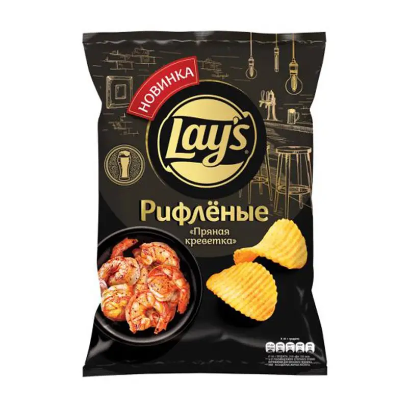 Чипсы, LAY’S, 90 г, в ассортименте