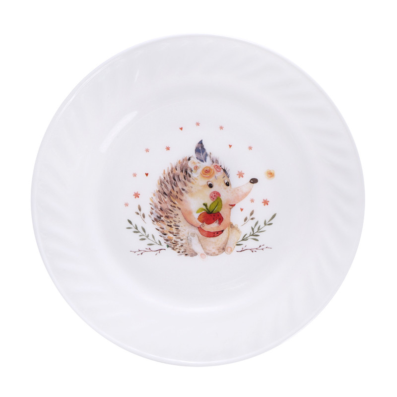 Тарелка, O'Kitchen, 17,5 см, в ассортименте