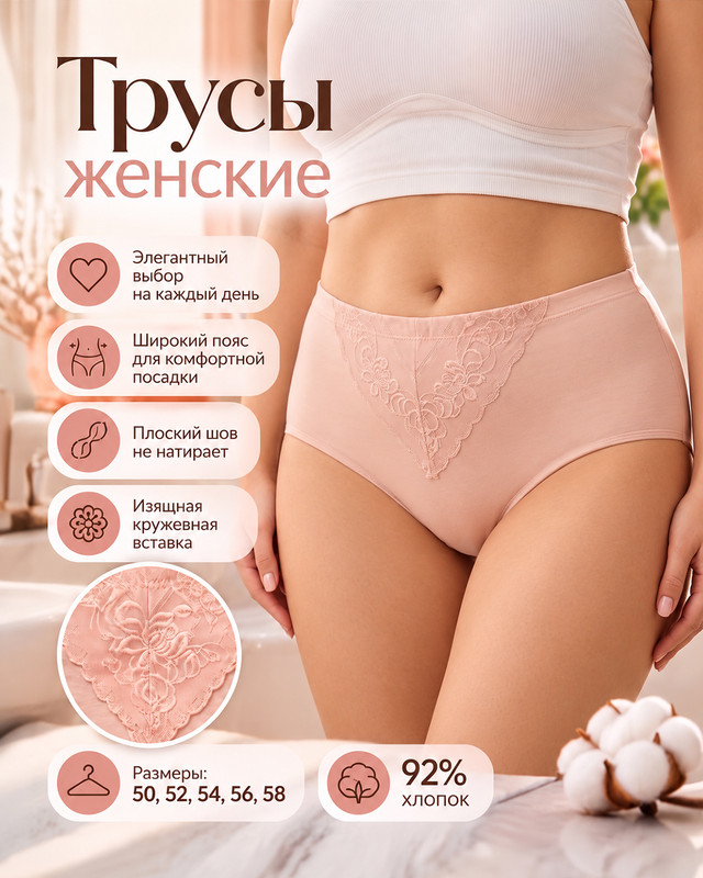 Трусы женские, Inci Secret, в ассортименте