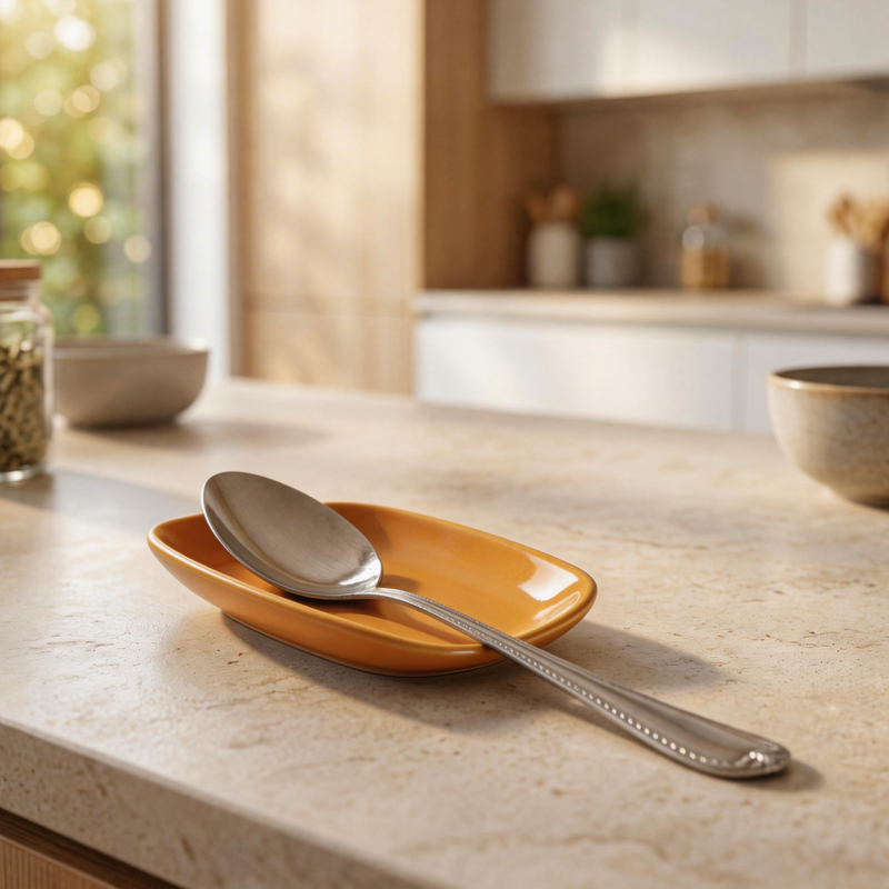 Подставка под ложку, O`Kitchen, в ассортименте