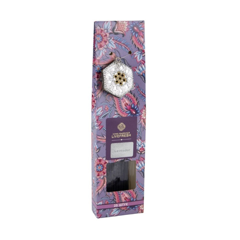 Aroma sticks, Livefresh