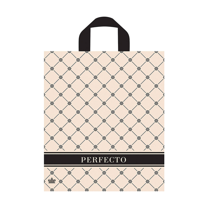 Сумка-пакет "Perfecto", 350х310 мм, в ассортименте