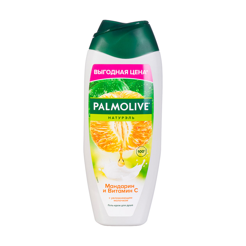 Гель-крем для душа "Натурэль", Palmolive, 675 мл