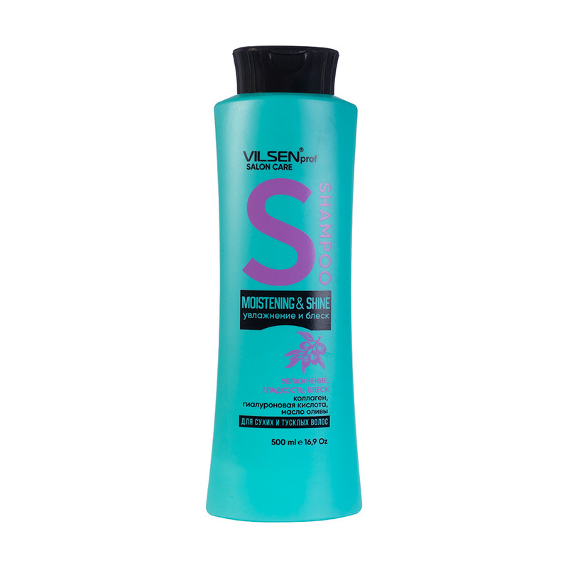 Шампунь, Vilsen prof Salon Care, 500 мл, в ассортименте