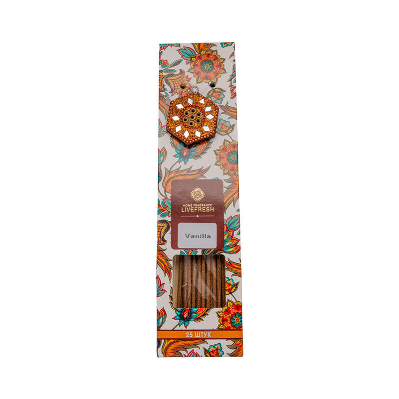 Aroma sticks, Livefresh