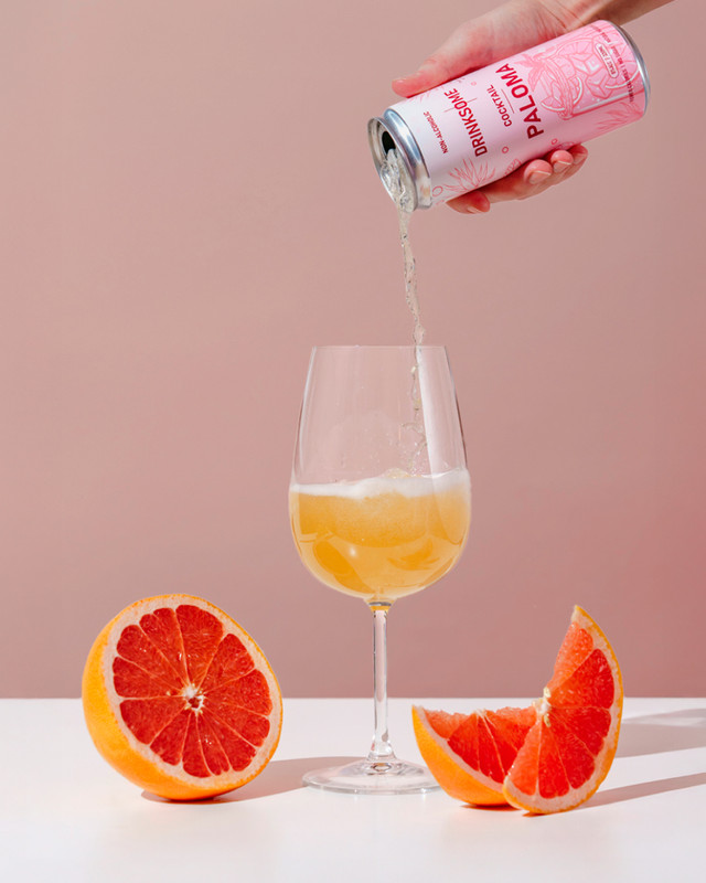 Напиток безалкогольный, DRINKSOME, 0,33 л, в ассортименте