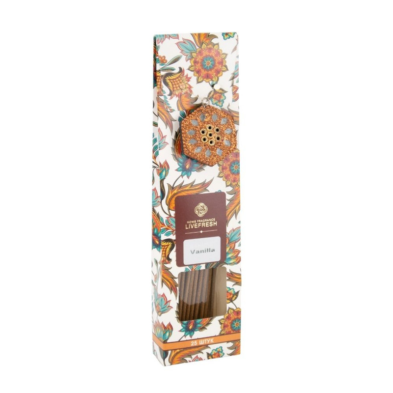 Aroma sticks, Livefresh