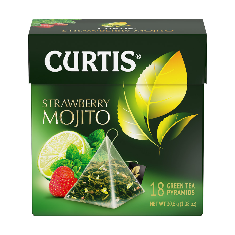 Чай мохито