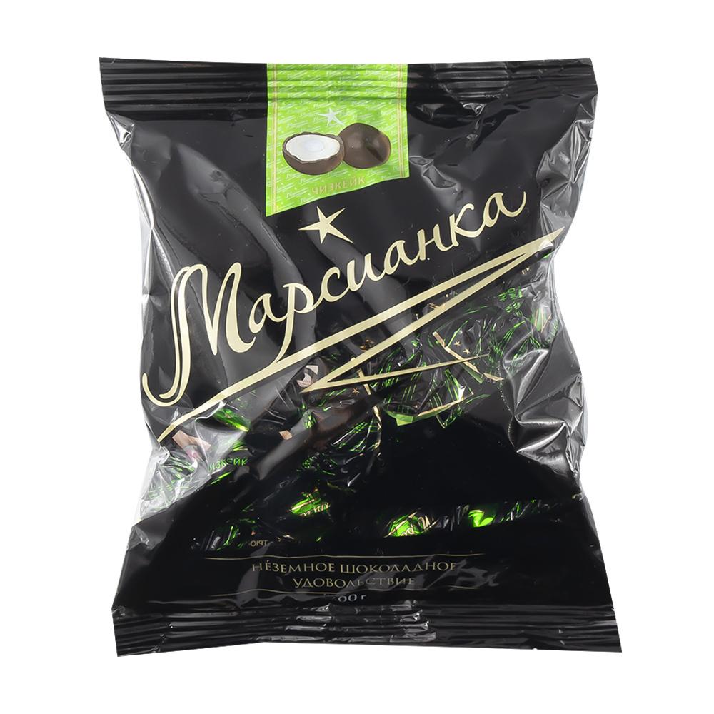 Конфеты, Марсианка, чизкейк, 200 г - купить в интернет-магазине Fix ...