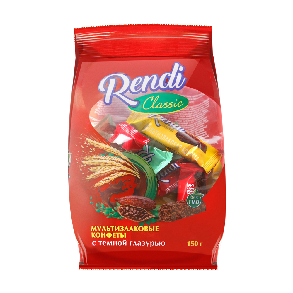 Злаковые конфеты, rendi Classic