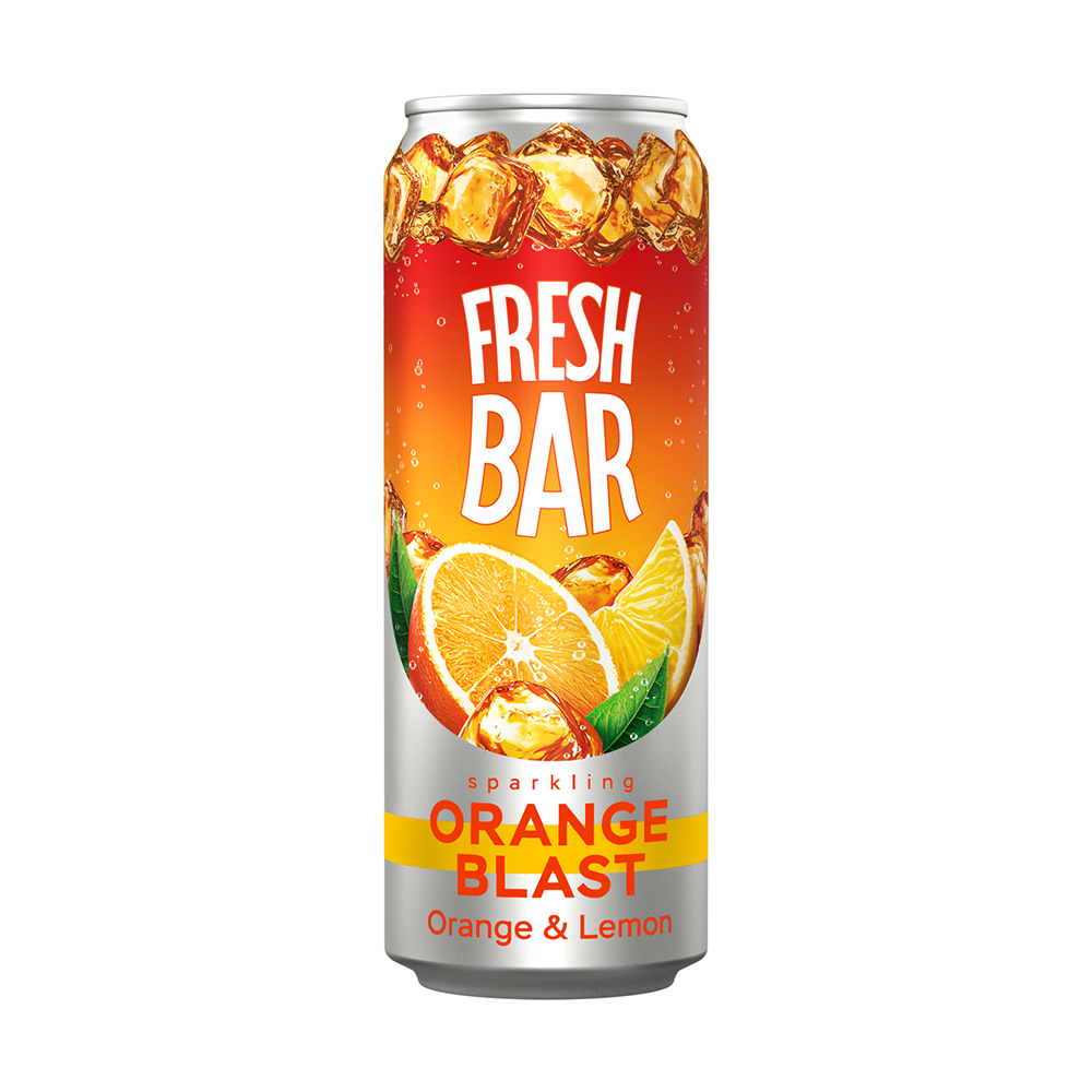 Orange blast