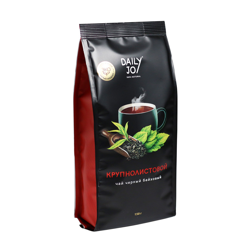 Чай чёрный байховый, Daily Joy, 150 г - купить в интернет-магазине Fix ...