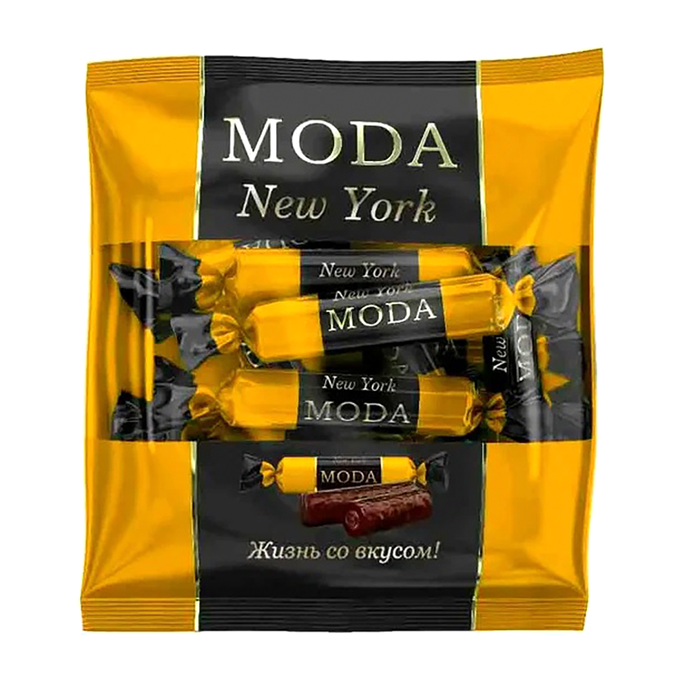 Конфеты, MODA, 168 г, в ассортименте - купить в интернет-магазине Fix ...