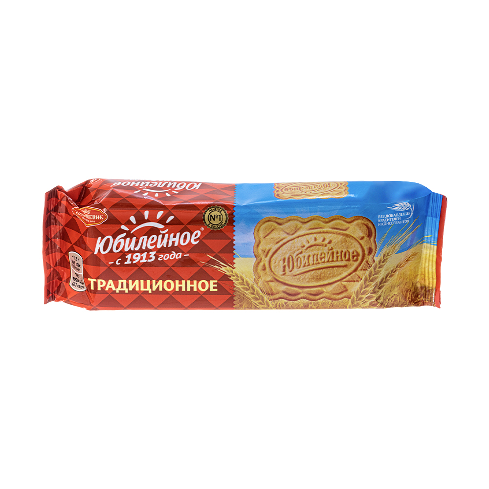 Печенье "Традиционное", Юбилейное, 112 г - купить в интернет-магазине ...