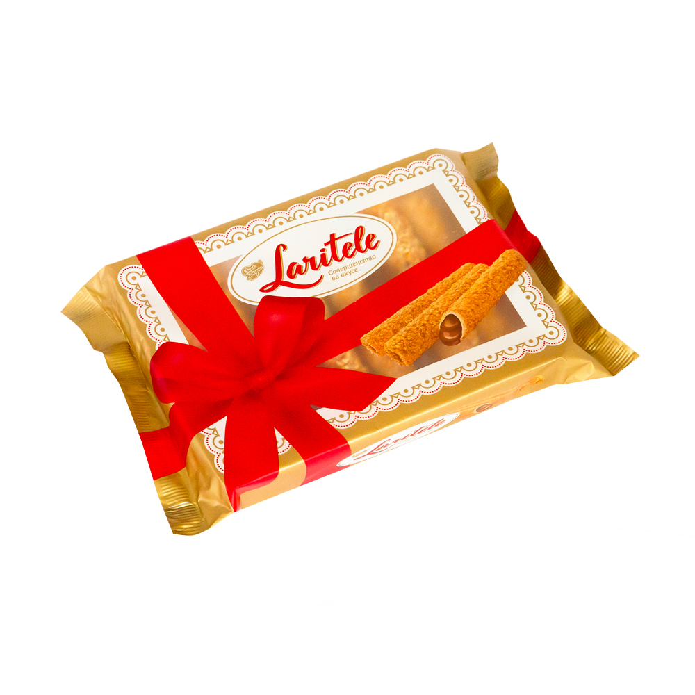 Вафельные трубочки, 180 г - купить в интернет-магазине Fix Price в г ...